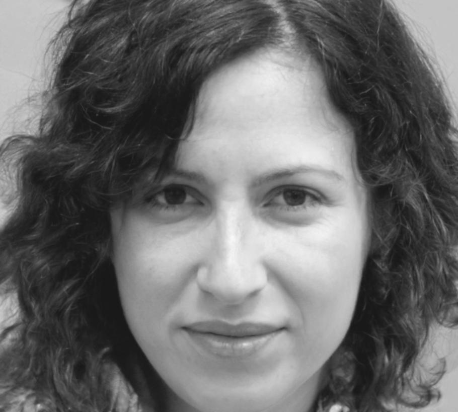 Sarah Weber, Leiterin für Persönlichkeitsentwicklung